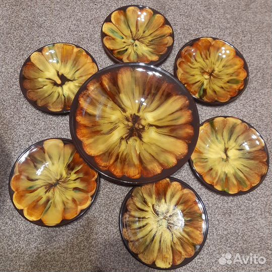 Набор посуды зик