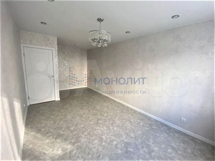 1-к. квартира, 37,9 м², 1/16 эт.