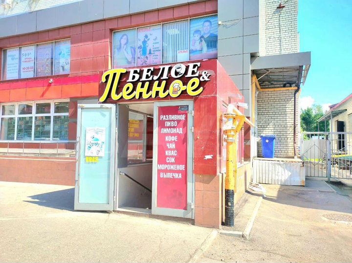 Торговая площадь, 185 м²