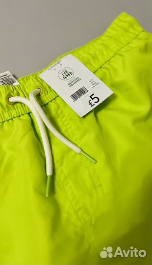 Шорты george для мальчика 164