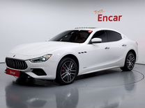 Maserati Ghibli 3.0 AT, 2020, 38 218 км, с пробегом, цена 5 154 000 руб.