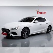 Maserati Ghibli 3.0 AT, 2020, 38 218 км, с пробегом, цена 5 154 000 руб.