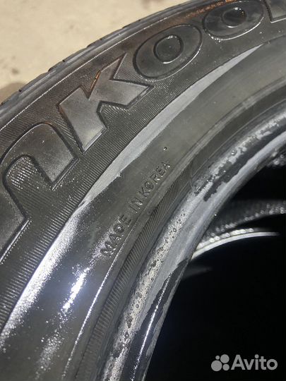 Hankook Ventus ST RH06 285/50 R20