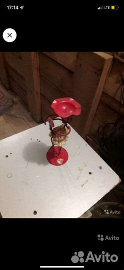 Подсвечник