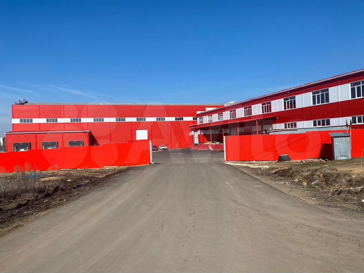 Склад, 5800 м²
