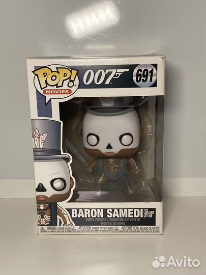 Фигурки Funko Pop