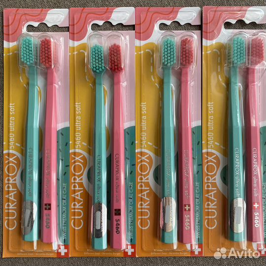 Curaprox зубная щетка 5460