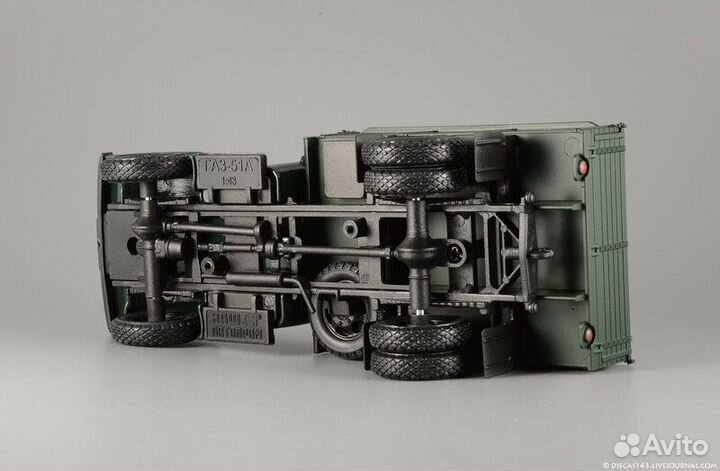 Газ-51А (Наш Автопром)