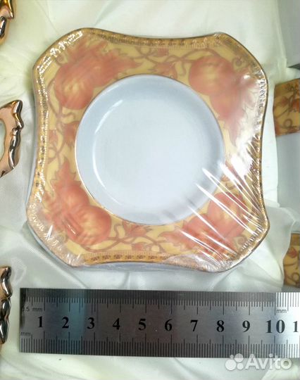 Сервиз кофейный Yamasen