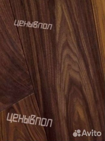 Паркет орех американский