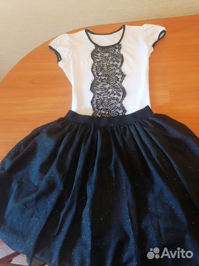 Школьная форма для девочки