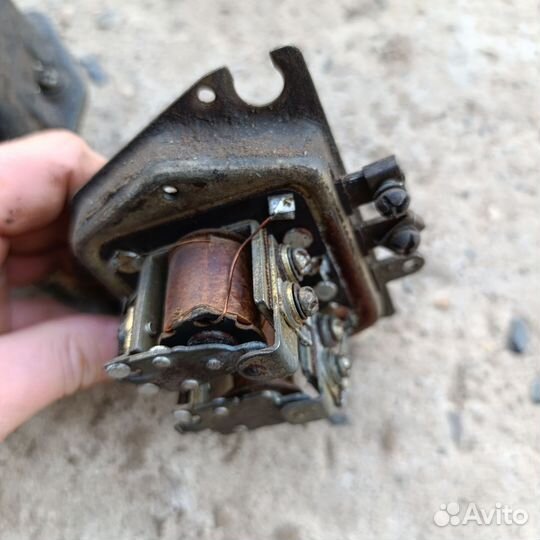 Реле зарядки Урал Днепр 12 v