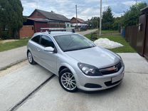 Opel Astra GTC 1.6 MT, 2006, 176 000 км, с пробегом, цена 585 000 руб.