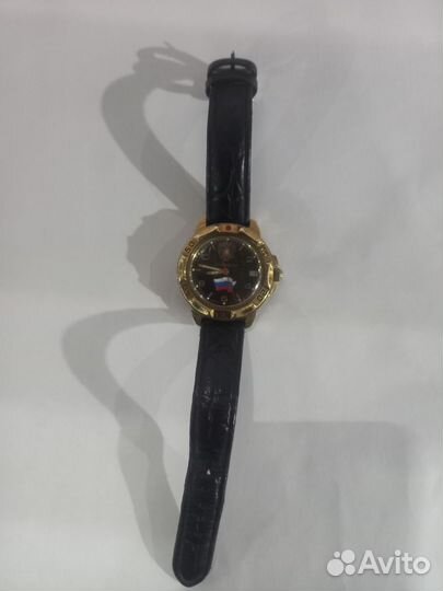 Часы командирские СССР