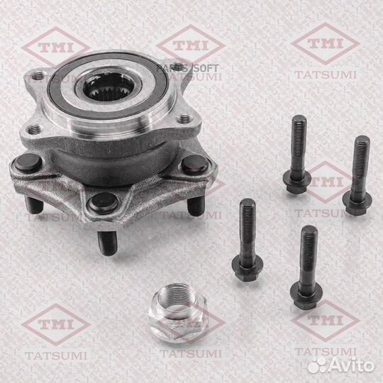 Tatsumi TDE1026 Ступица передняя