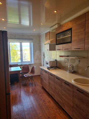 2-к. квартира, 44,4 м², 5/5 эт.