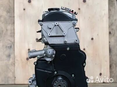 Новый мотор(двигатель) Great Wall 4G64S4M 2.4 бенз