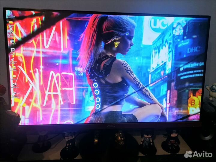 Монитор для компьютера 24 дюйма