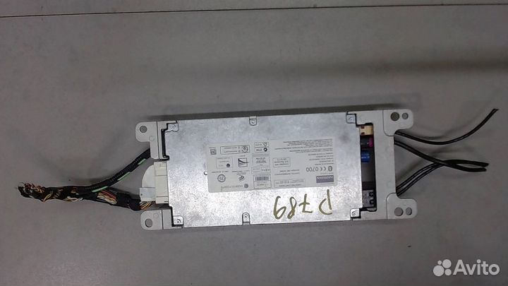Блок управления Bluetooth BMW X3 F25, 2011