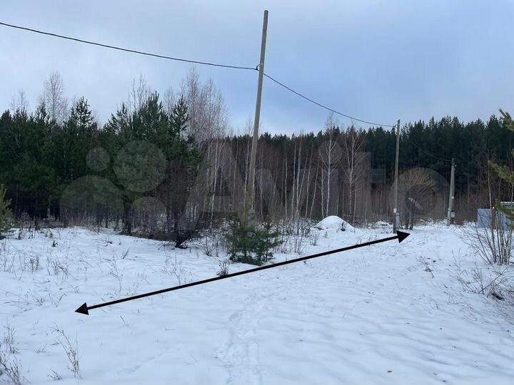 Участок 14 сот. (ИЖС)