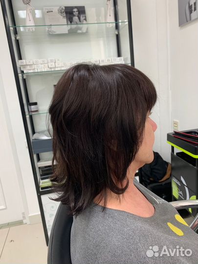 Парикмахерские услуги