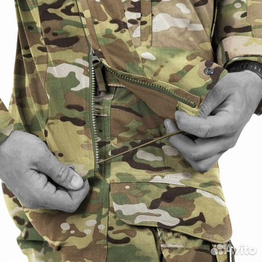 UF PRO Delta Eagle GEN.3 Tactical Softshell Jacket