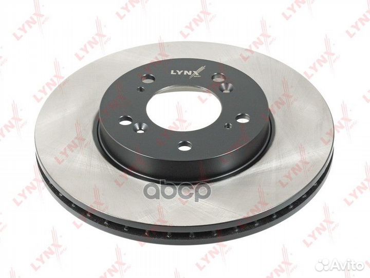 Диск тормозной перед. 282x23 BN-1037 lynxauto