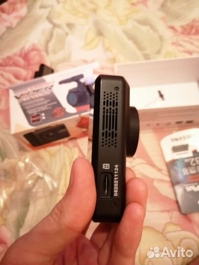 Видео регистратор Комбо устройство Viper Fit A12