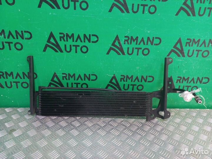 Радиатор АКПП Volkswagen Tiguan 1 2007-2016