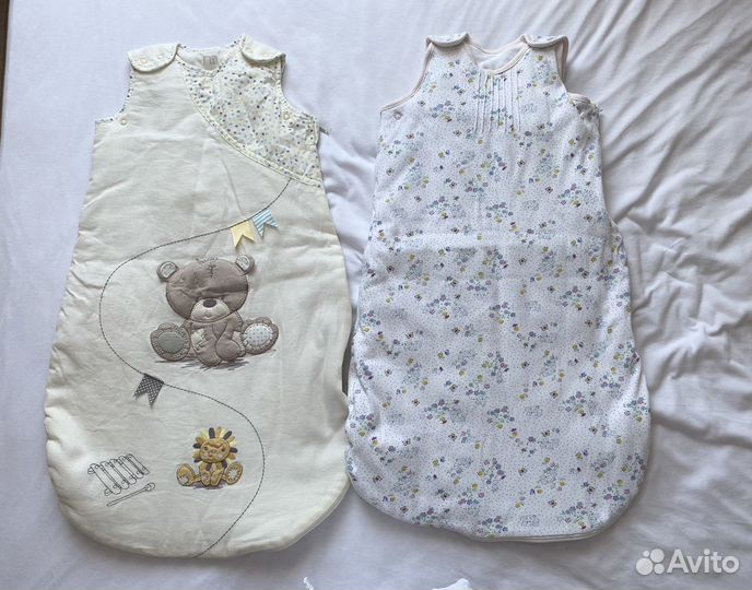 Спальный мешок для малыша mothercare