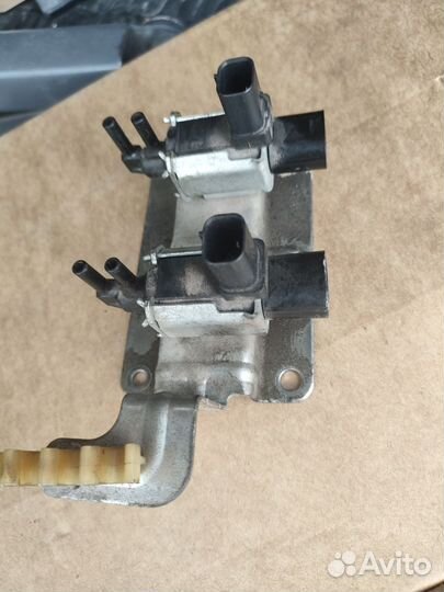 Клапан управления заслонками впуск.коллектора Форд