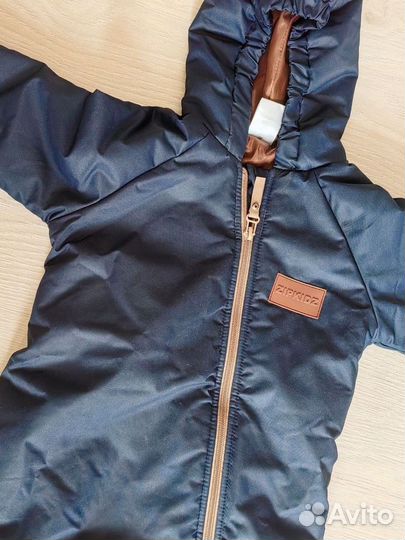 Комбинезон весна осень 80 86 мальчик