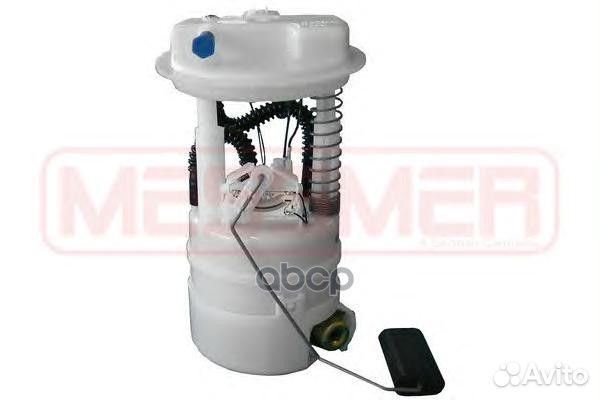 Насос топливный nissan micra/note/juke/cube 02