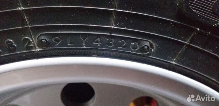 Toyo Open Country A/T Plus 31/10.5 R15 109S