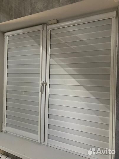 Рулонные жалюзи