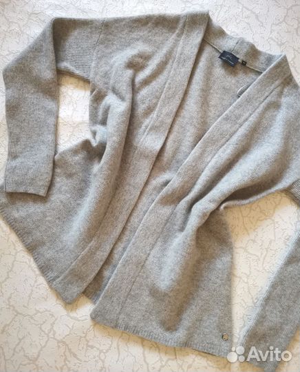 She Кардиган меринос кашемир