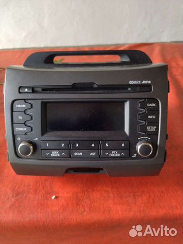 Авто магнитола