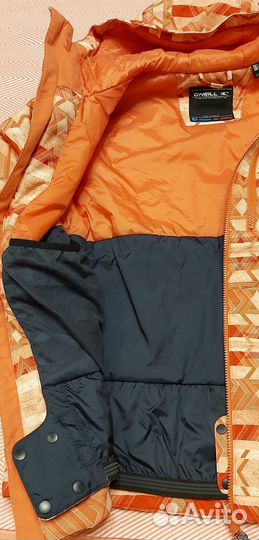 Горнолыжный костюм женский