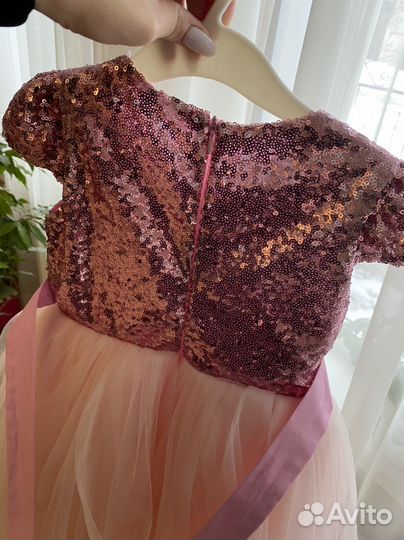 Платье для девочки