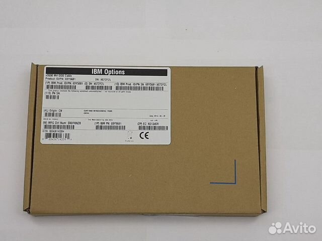 69Y5681, Кабель Lenovo x3550 M4 ODD Cable