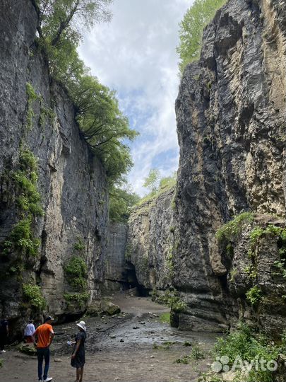 Путешествие в Дагестан