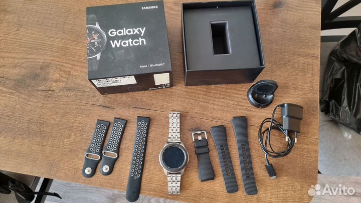 Samsung galaxy watch 46mm