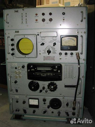 Радио детали и техника СССР
