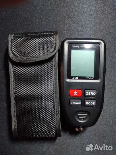 Толщиномер в аренду tc100