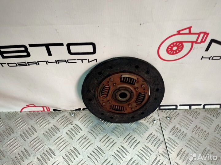 Б/У диск сцепления Daewoo Nexia L32 G15MF 1.5Л