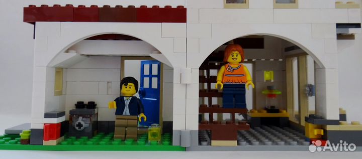 Lego Дом 3 в 1 (Creator 31012)