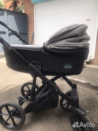 Коляска Bambini Moretti