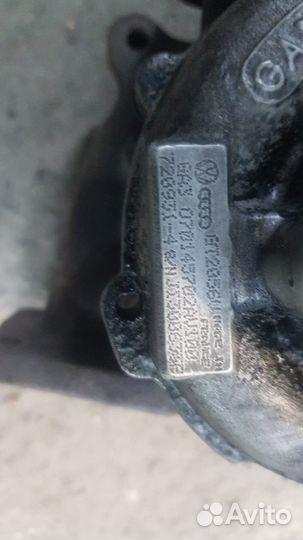 Турбина t5 720931-9005s