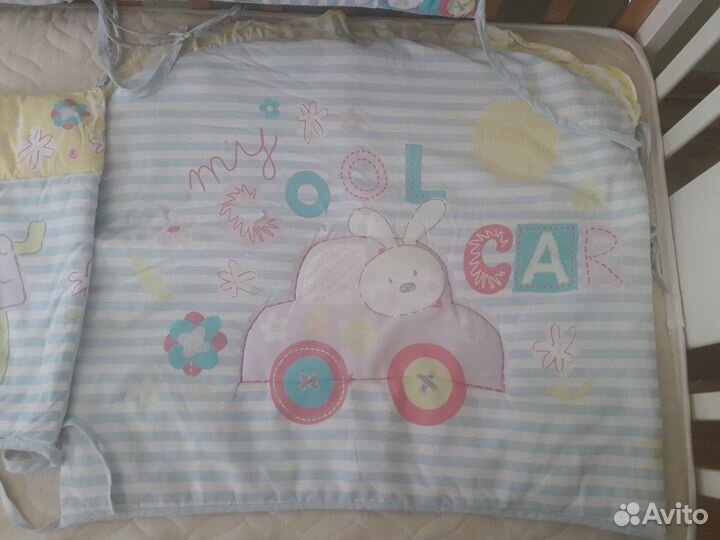 Детская кроватка Fiorellino Giraffe