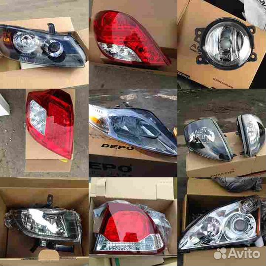 Rav4 camry 06 /corolla auris 07- yaris 05/avensis